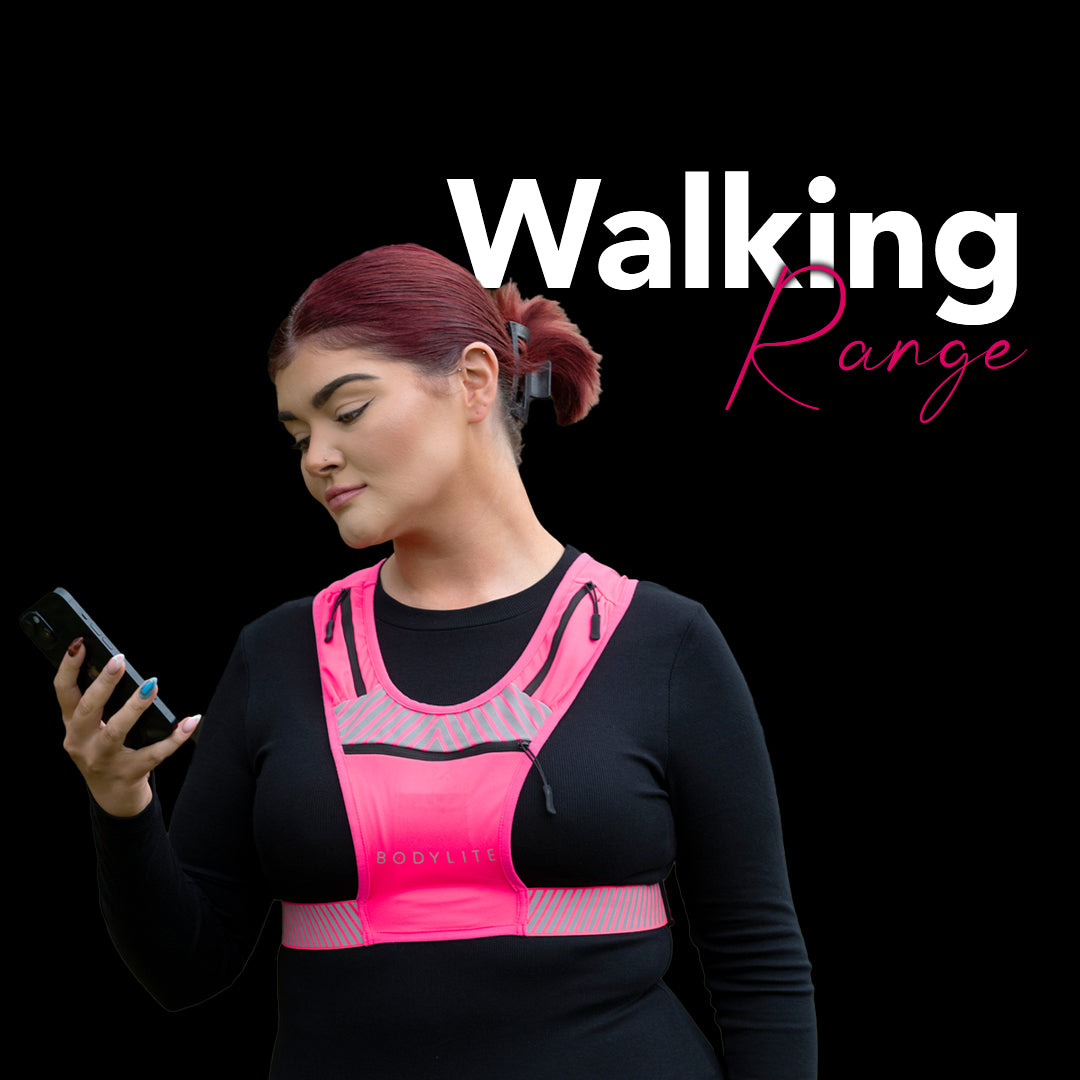 Walking Range