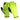 Neon Yellow Gloves