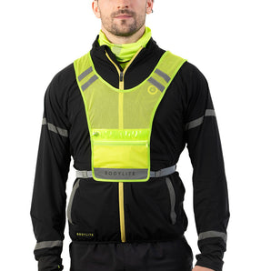 LED Reflective Vest