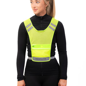 LED Reflective Vest