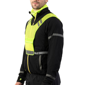 LED Reflective Vest