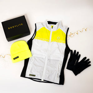 Fluorescent Yellow Gift Set